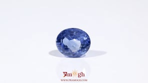 Blue Sapphire - 6.01 Carat