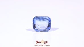 Blue Sapphire - 6.49 Carat