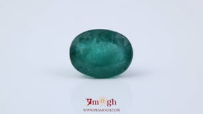 Zambian Emerald - 10.8 Carat