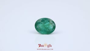 Zambian Emerald - 4.06 Carat