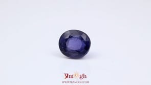 Iolite (Neeli) - 4.52 Carat