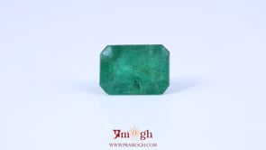 Zambian Emerald - 8.37 Carat