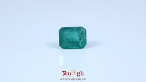 Zambian Emerald - 4.28 Carat