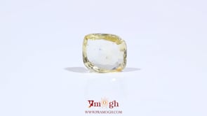 Yellow Sapphire - 3 Carat