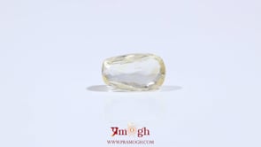 Yellow Sapphire - 3.05 Carat