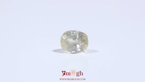 Yellow Sapphire - 2.8 Carat