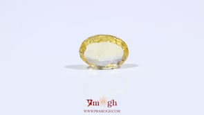 Yellow Sapphire - 3.1 Carat