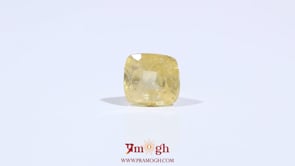 Yellow Sapphire - 3.03 Carat