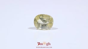 Yellow Sapphire - 2.9 Carat