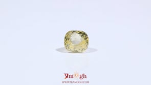Yellow Sapphire - 2.65 Carat