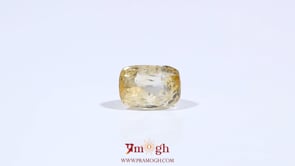 Yellow Sapphire - 3.6 Carat