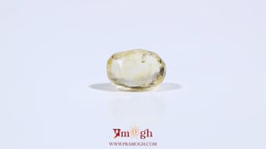 Yellow Sapphire - 3.6 Carat