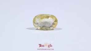 Yellow Sapphire - 3.15 Carat
