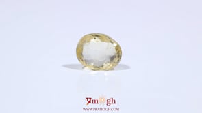 Yellow Sapphire - 3.05 Carat