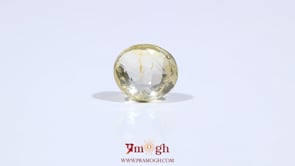 Yellow Sapphire - 3.05 Carat