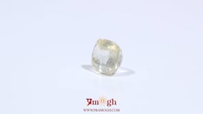 Yellow Sapphire - 3.03 Carat