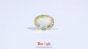 Yellow Sapphire - 2.65 Carat