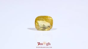 Yellow Sapphire - 2.35 Carat