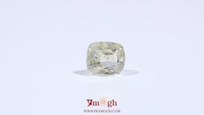 Yellow Sapphire - 3.25 Carat