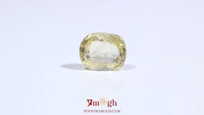 Yellow Sapphire - 2.75 Carat