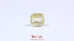 Yellow Sapphire - 3.7 Carat