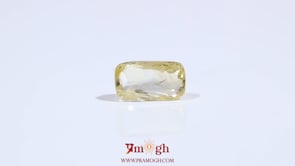 Yellow Sapphire - 3.05 Carat