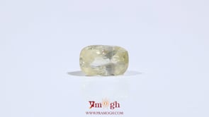 Yellow Sapphire - 3.4 Carat