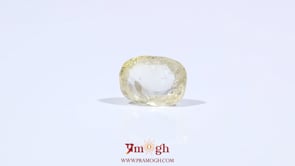 Yellow Sapphire - 3.05 Carat