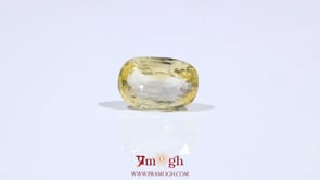 Yellow Sapphire - 2.7 Carat