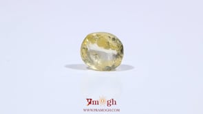 Yellow Sapphire - 2.9 Carat