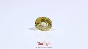 Yellow Sapphire - 2.85 Carat