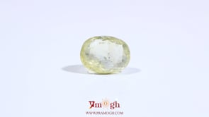 Yellow Sapphire - 4.4 Carat