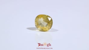Yellow Sapphire - 3.2 Carat