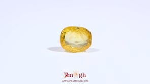 Yellow Sapphire - 3.1 Carat