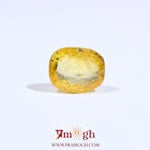 Yellow Sapphire - 3.1 Carat