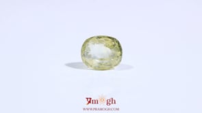 Yellow Sapphire - 2.85 Carat