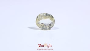 Yellow Sapphire - 3.05 Carat