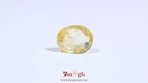 Yellow Sapphire - 3.6 Carat