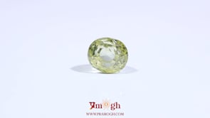 Yellow Sapphire - 3.2 Carat