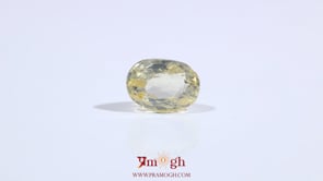 Yellow Sapphire - 3.15 Carat
