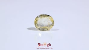 Yellow Sapphire - 3.05 Carat