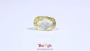 Yellow Sapphire - 3.05 Carat