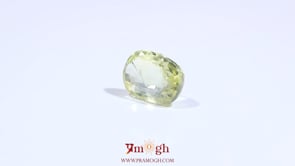 Yellow Sapphire - 3.45 Carat