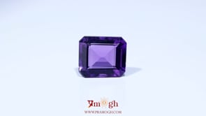 Amethyst - 3.95 Carat