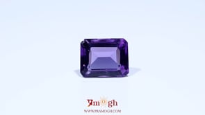 Amethyst - 4.1 Carat