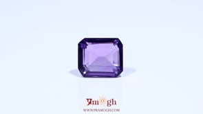 Amethyst - 4.7 Carat