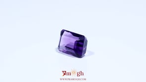 Amethyst - 3.94 Carat
