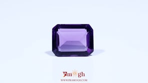 Amethyst - 5.7 Carat