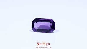 Amethyst - 3.9 Carat