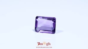 Amethyst - 3.6 Carat